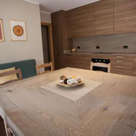 Апартаменты Casa Aquilone Tola